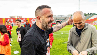 Maceratese, il bilancio del ds De Cesare: “Un 2025 di grandi emozioni”